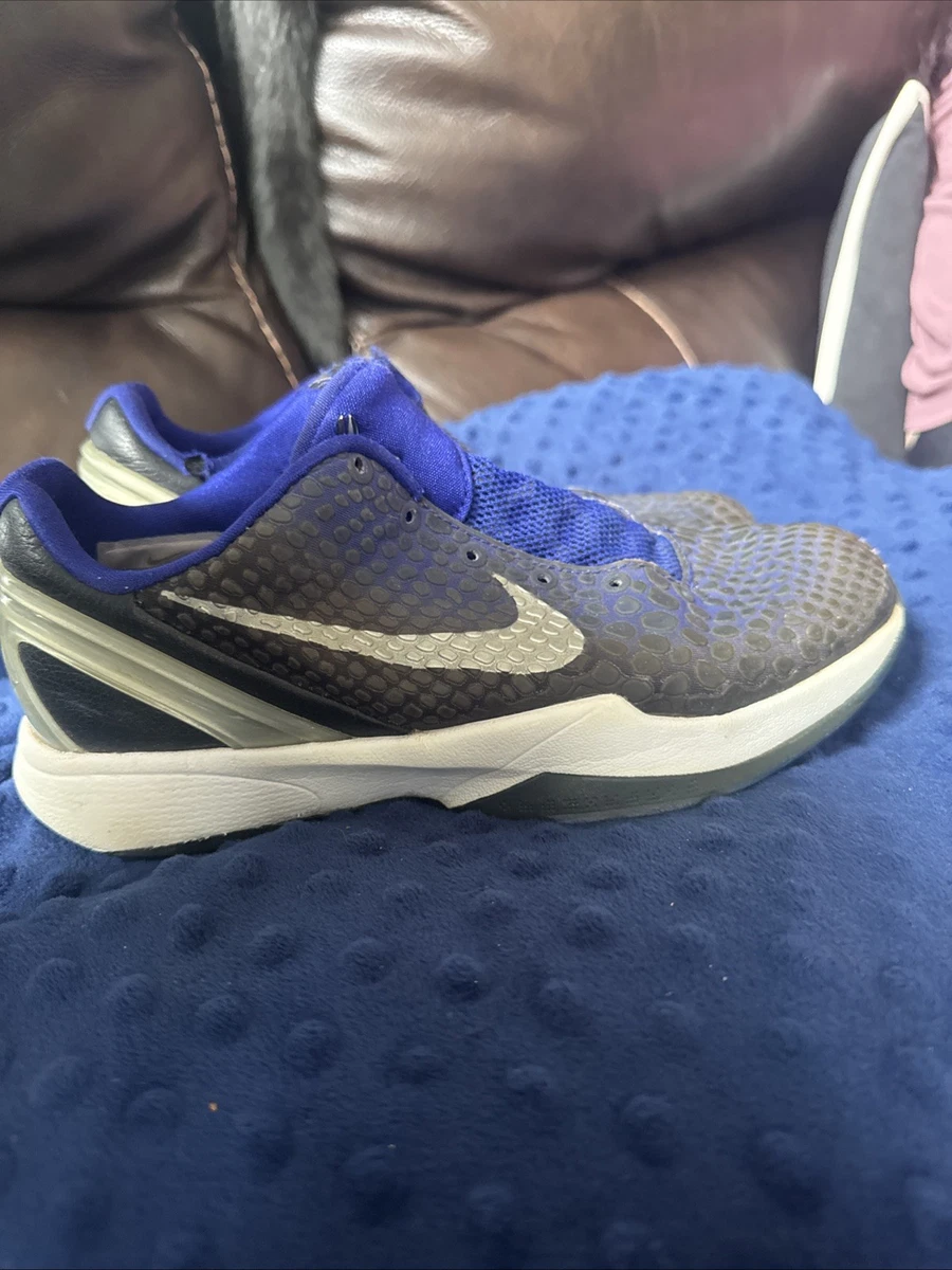 Nike Zoom Kobe 6 Purple Gradient - огромный выбор по лучшим ценам