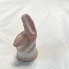 Ballet Shoes - Enesco collectible thimble