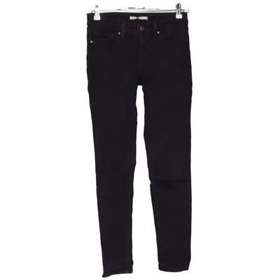 Levi Strauss & Co, Jeans, Größe: 25/30, Schwarz #RLS