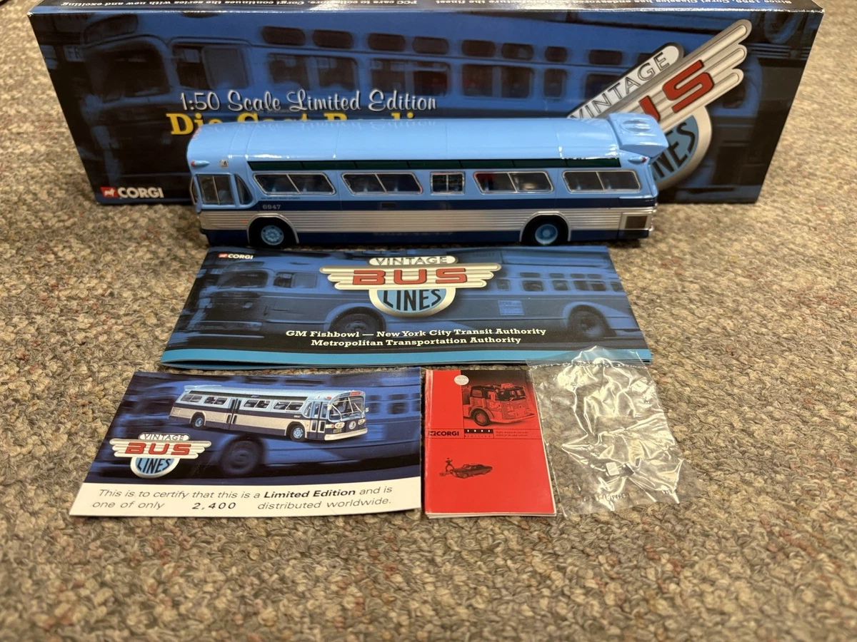 Corgi Toys Diecast Buses for sale | eBay