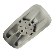 Secure Paddle Clip for Kayaks Canoes and Inflatable Boats PVC Material