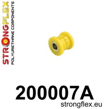 POWERFLEX BLACK SERIES SUZUKI IGNIS QUERLENKER VORNE PU BUCHSE INNEN U.A.