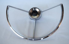 60-63 Falcon Horn Ring