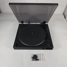 JVC AL-E23BK Turntable