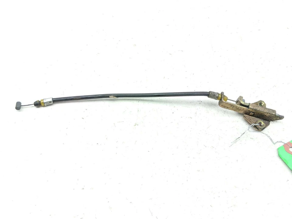 04-06 Cable de bloqueo de pestillo de asiento Kawasaki Z750 Foto 3 de 4