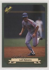 1987 Classic Lenny Dykstra #2 1b8