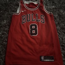 Youth Small Zack Lavine Chicago Bulls Jersey