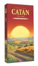Catan: The Game 5-6 Player Expansion 6th Edition NEW