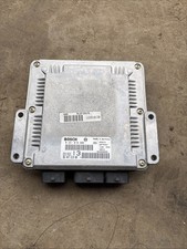 CALCULATEUR MOTEUR ECU CITROEN C5 2.0 HDI 110 CV 9644721080 / 0281010808