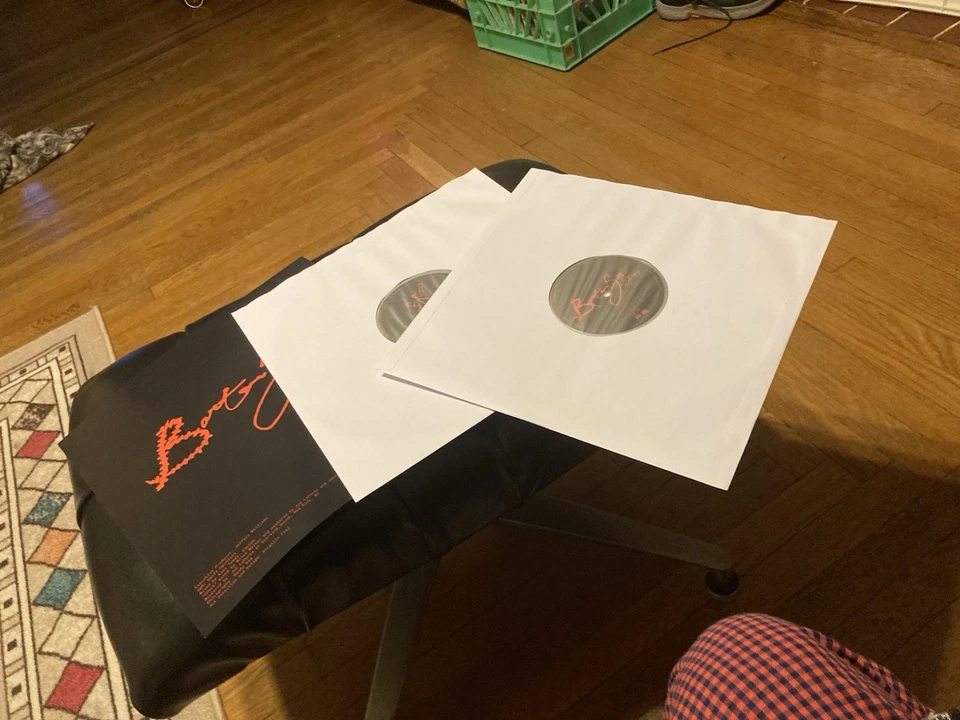 Young Thug Barter 6 Silver Colored Vinyl LP Limited Edition RSD 2025 NM - - Image 3 of 4