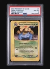 Pokémon TCG Dark Venusaur PSA 8 Winner, Best of Game Promo Card 7