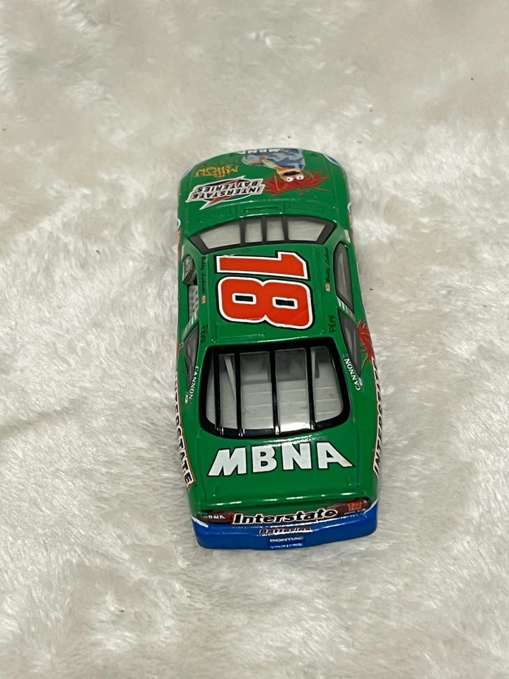 Nascar Bobby Labonte #18 Interstate batteries 1:24 The Muppet Show die cast 2002 - Image 3 of 4