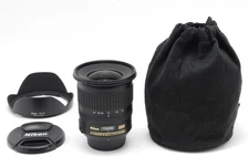 [Top MINT] Nikon AF-S DX Nikkor 10-24mm F3.5-4.5 G ED Lens Wide Zoom From JAPAN