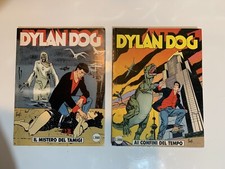 DYLAN DOG n. 49 Il Mistero Del Tamigi + 50 Ai Confini Del Tempo Originali