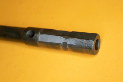 Kendex 1-3/16 Indexable Flow Thru Drill 270-0118 - Picture 4 of 6