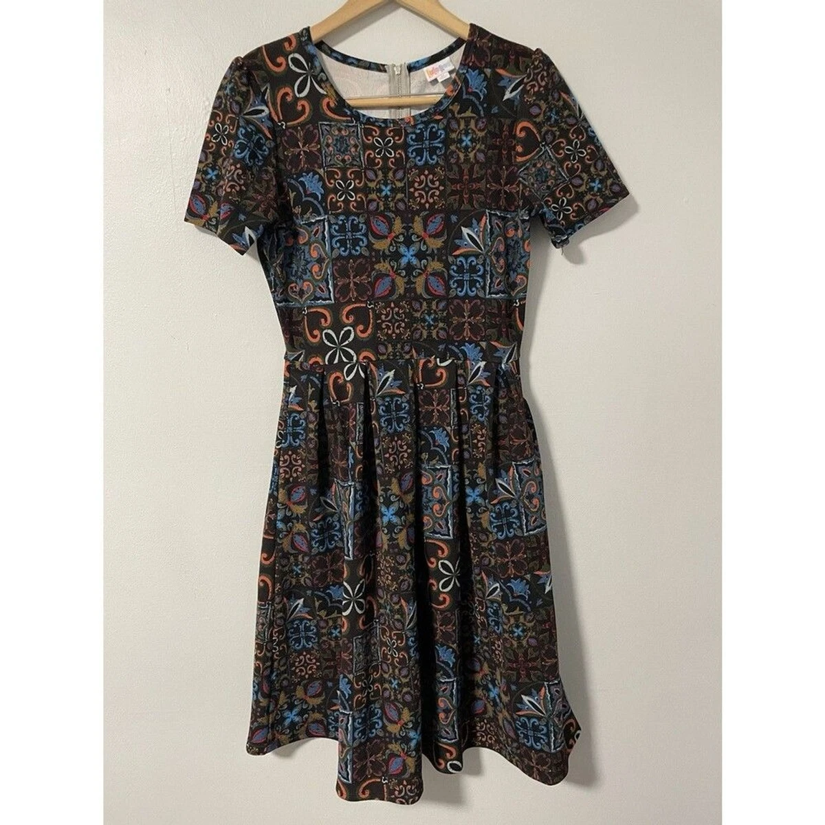 LuLaRoe Fit & Flare Dresses for Women for sale | eBay