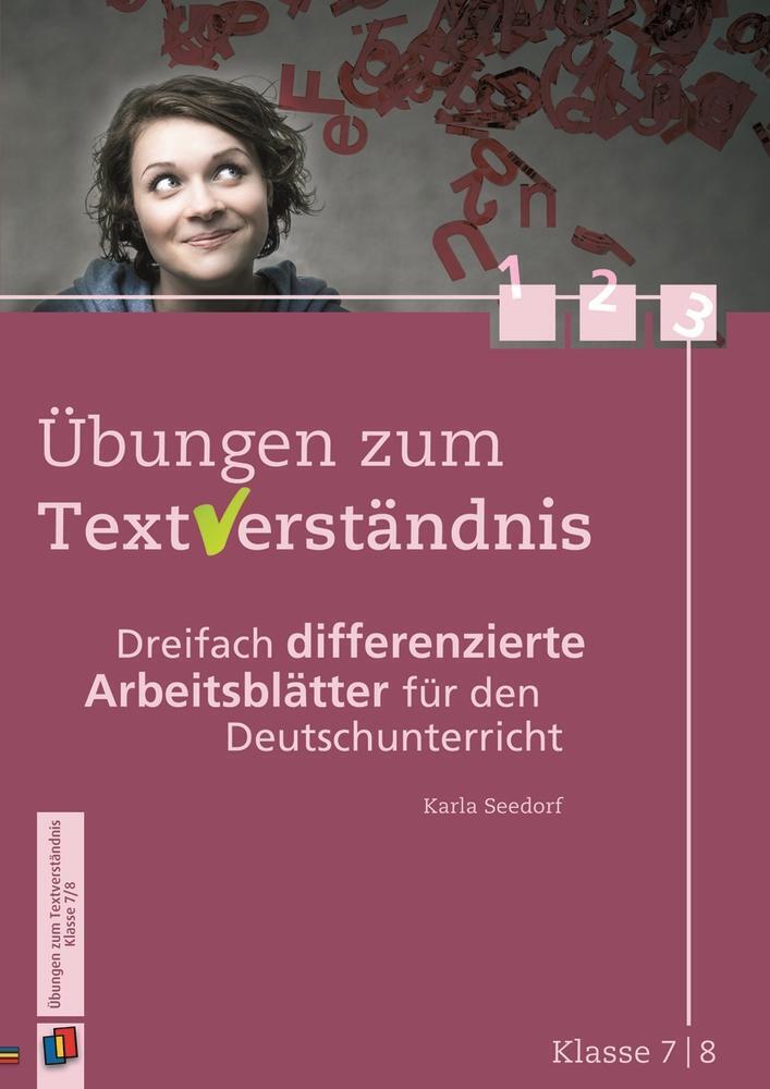 Klasse 7/8 - Dreifach Differenzierte Arbeitsblätter Für Den