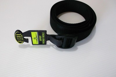 bison designs elliptagon belt