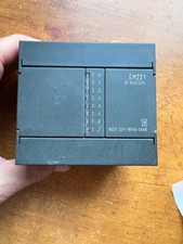 Siemens SIMATIC S7 EM221 DI 8xDC24V 6ES7 221-1BF00-0XA0 USA