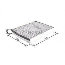 Filtre d'habitacle Ford FOCUS