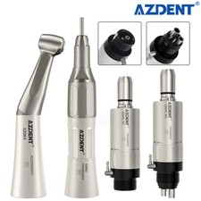 Estilo Pieza de mano dental de baja velocidad lenta 2/4 agujeros E-type