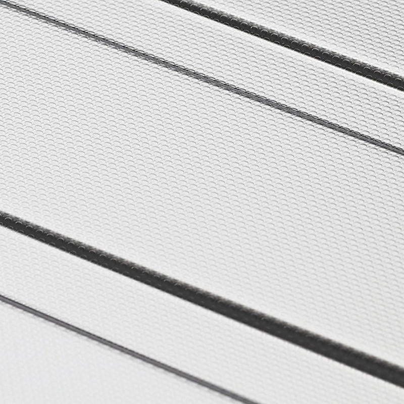 Cooke & Lewis Lyell 1 bowl Linen Finish Stainless steel Sink & drainer