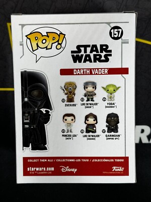 Funko Pop! Vinyl: Star Wars - Darth Vader (Gold/Chrome) - Amazon Funko Pop! Vinyl: Star Wars - Darth Vader (Gold/Chrome) - Amazon
