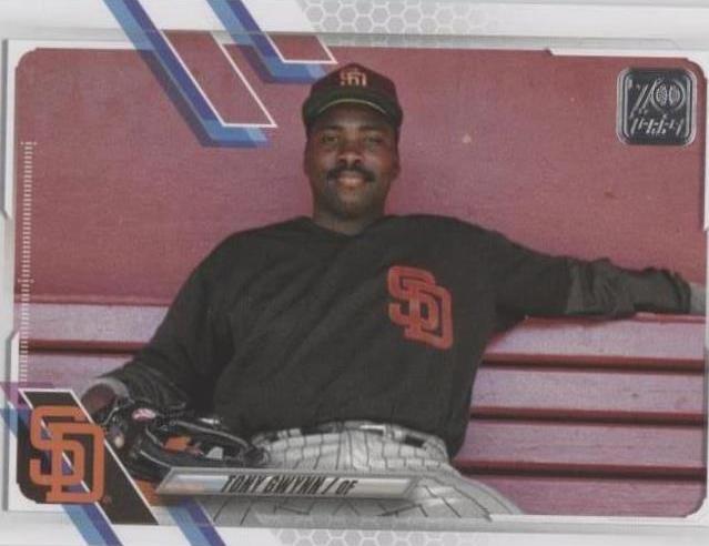 2021 Topps - Tony Gwynn #266 - 1 of 1
