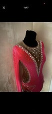 rhythmic gymnastics leotard 150-160