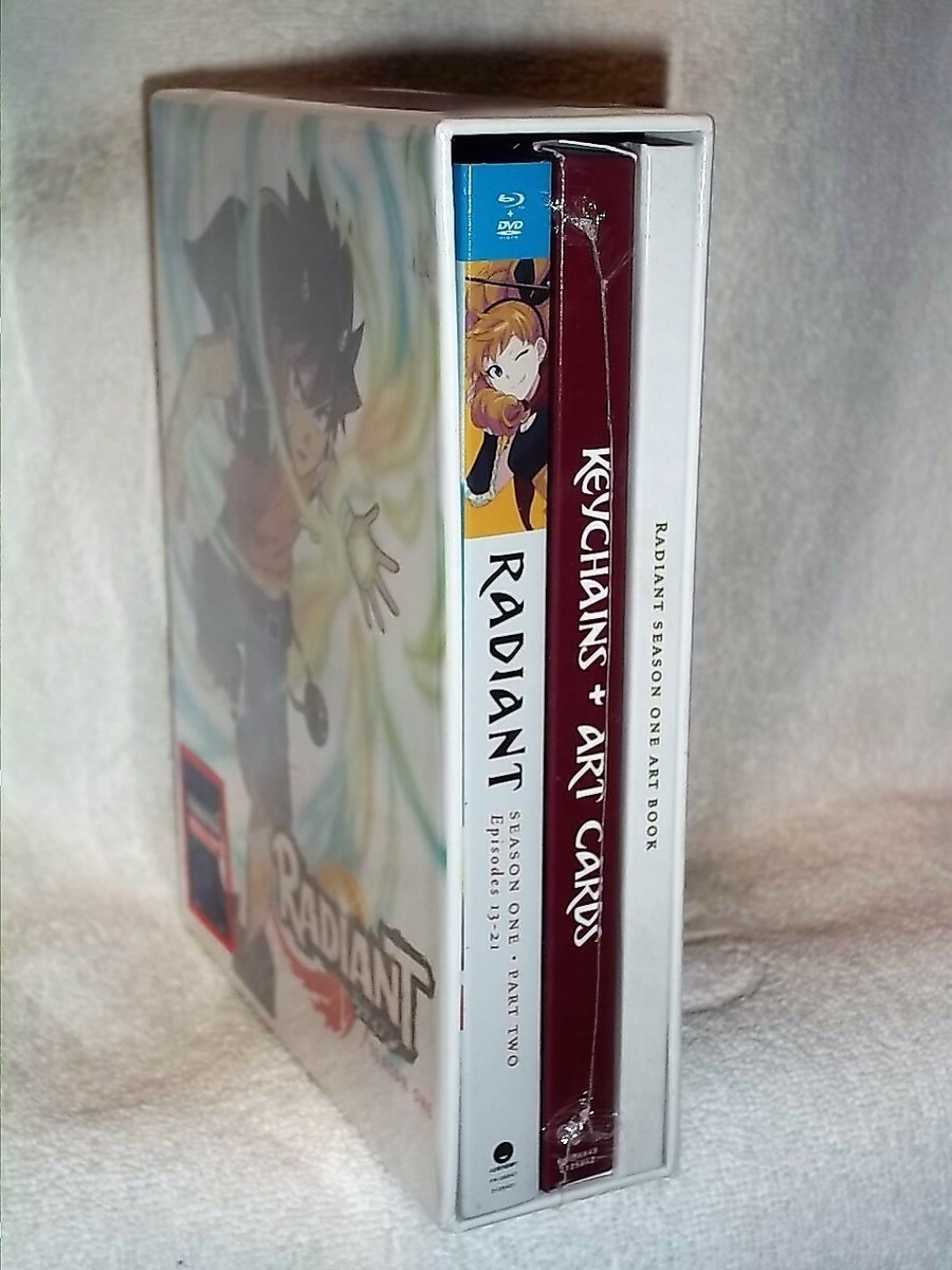 その他 Radiant: Season One - Part Two [Blu-ray] Amazon.co.jp: Radiant: Season One - Part Two [Blu-ray] : DVD