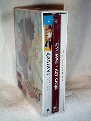 その他 Radiant: Season One - Part Two [Blu-ray] Radiant: Season One - Part Two (Blu-ray/DVD, Digital, 4-Disc Set