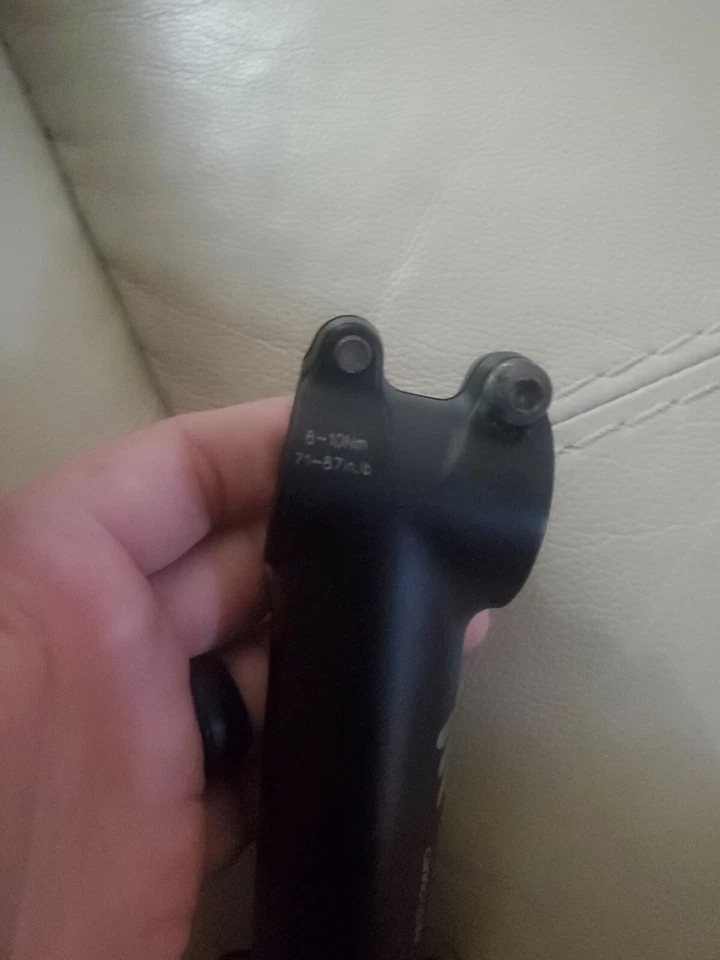 CANNONDALE FIRE ROAD/MOUNTAIN BIKE STEM HIGH PERFORMANCE  71-87in Lb 8-10nm - Image 4 of 4