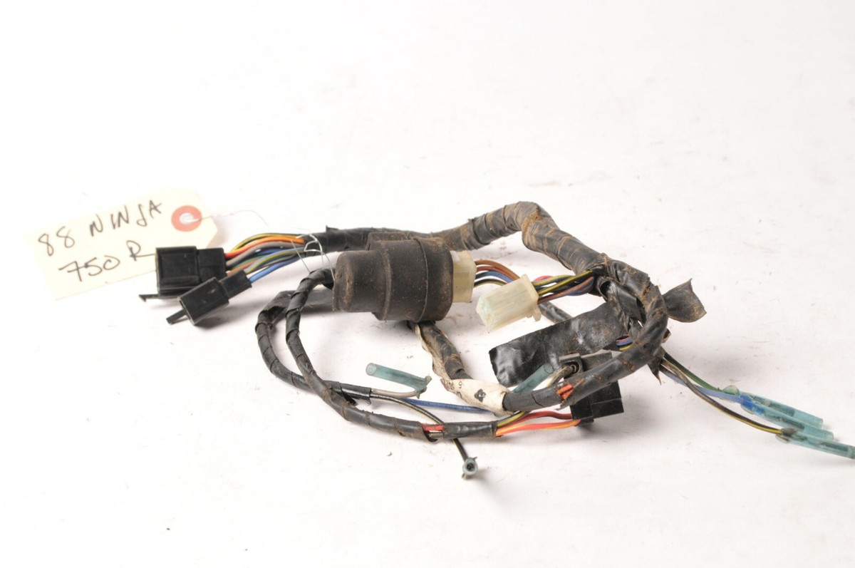 Genuine Kawasaki Front Wiring Sub Harness 26001-1841 Ninja 750R
