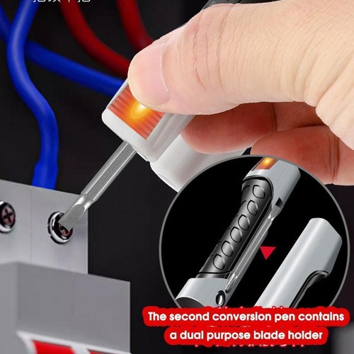 21 IN 1 Electrician Pliers Wire StripperWire Stripper T1E7 丨UK - Picture 8 of 11