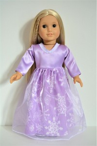 american girl doll disney princess outfits