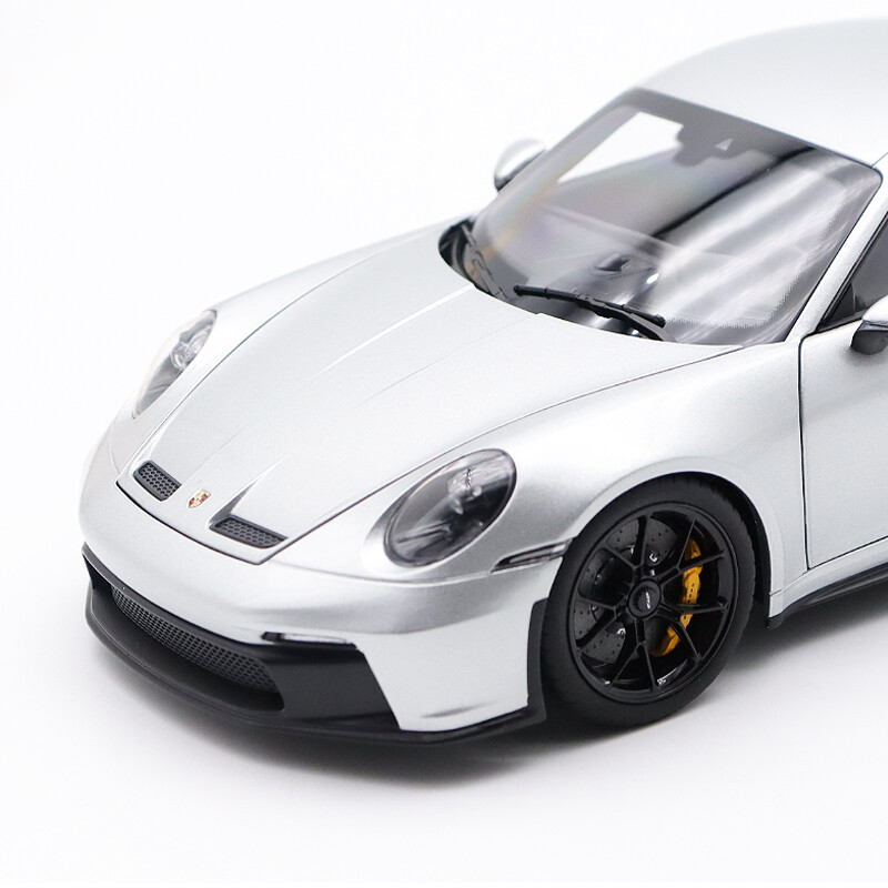 NOREV 1/18 Porsche 911 GT3 2021 Metal Diecast Model Car Toy