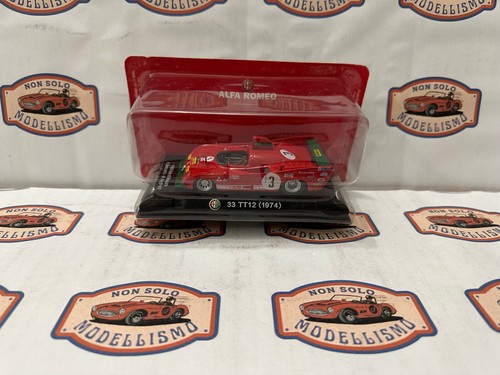 ALFA ROMEO SCALA 1/43 - SCEGLI DAL MENU A TENDINA - Foto 12 di 84