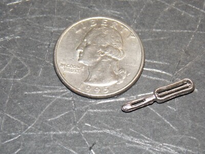 Dollhouse Miniature Metal Kitchen Potato Peeler 1:12 scale B324 Dollys Gallery
