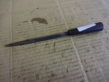 Scraper metal Triangle type 8"OA