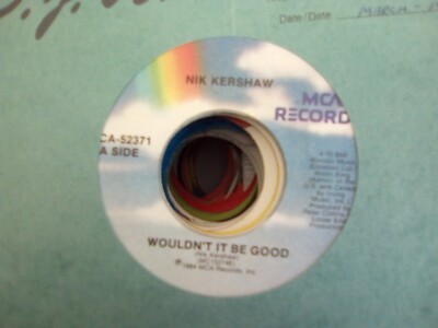 nik kershaw wouldnt it be nice