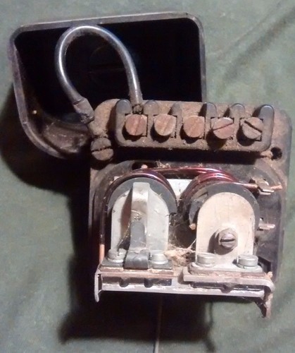 Alfa Romeo Vintage Lucas Voltage Regulator, - 第 11/12 張圖片