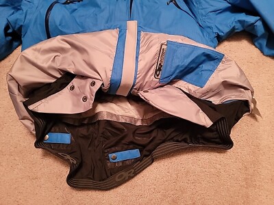 NWOT Outdoor Research Men's XL GORE-TEX Axcess Insulated Ski