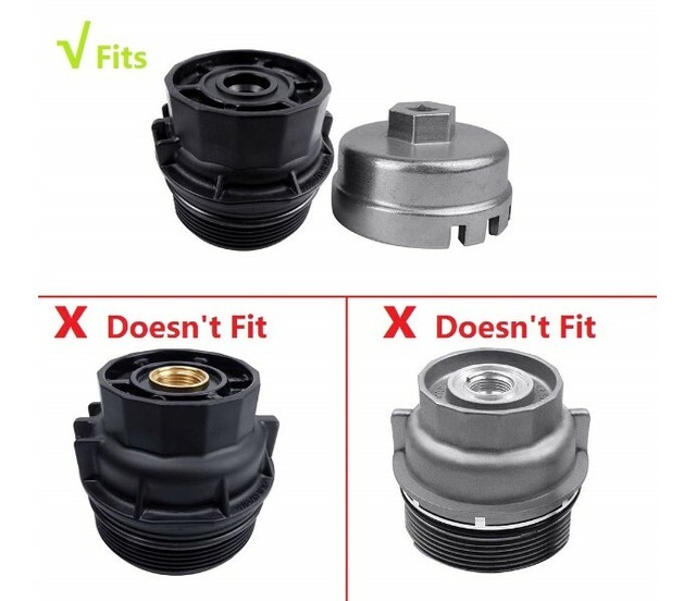 Toyota Lexus Oil Filter Wrench 4 Cylinders Engines Highlander Camry RAV USA Stoc eBay
