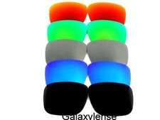 Replacement Lenses For Ray Ban RB4165 Justin Black/Blue/Grey/Green/Red 54mm