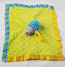 Early Years Hedgehog Baby Security Blanket