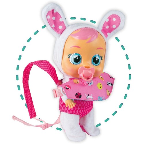 Cry Babies Babytrage verstellbar für alle Puppen bis ca. 30cm geeignet Tragegurt - Picture 3 of 5