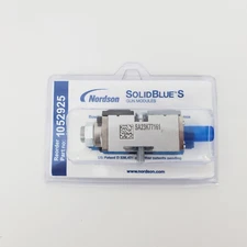 Nordson 1052925 SolidBlue S Hot Melt Gun Module, New!