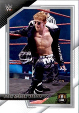 Flash Morgan Webster 2022 Panini NXT 2.0 Card #48