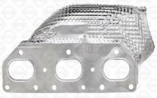 Original ELRING Dichtung Abgaskrümmer 036.821 für Porsche