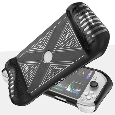 For G Cloud TPU Anti-fall Silicone Soft Case Game Console Protective Cover